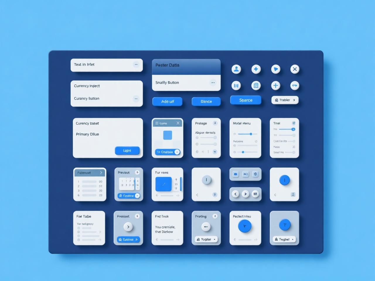 Blade Design System
